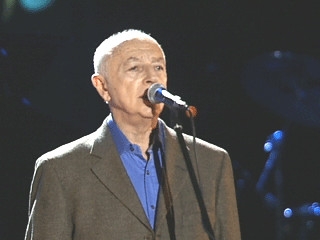 А.Городницкий премьера песни Севастополь останется русским. Август 2007 г. Севастополь