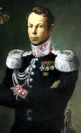 Казарский Александр Иванович