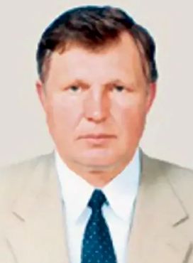 Борисов Валентин Михайлович