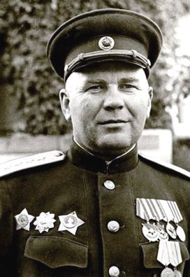 Захаров Георгий Федорович