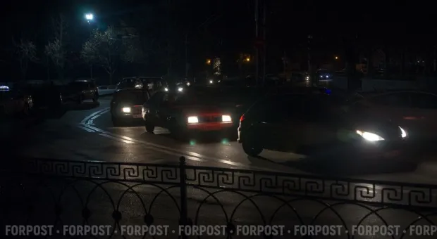 Новости России - В российском регионе произошёл масштабный блэкаут Новости России - В российском регионе произошёл масштабный блэкаут