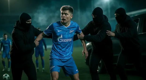 Новости России - Стали известны странные подробности похищения футболиста Мостового Новости России - Стали известны странные подробности похищения футболиста Мостового