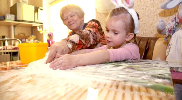 Новости России - Почему россияне не хотят растить детей без участия бабушек Новости России - Почему россияне не хотят растить детей без участия бабушек