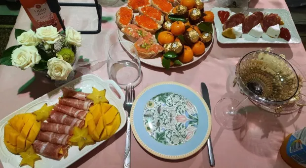 Новости России - Россиян призвали покупать продукты на Новый год уже сейчас Новости России - Россиян призвали покупать продукты на Новый год уже сейчас