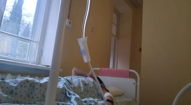 Новости России - 167 пациентов из-за ошибки заразились гепатитом в медучреждении Новости России - 167 пациентов из-за ошибки заразились гепатитом в медучреждении