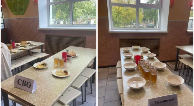 Новости России - Скандал из-за маркирования школьников как «малоимущих» и «СВО» дошёл до Госдумы Новости России - Скандал из-за маркирования школьников как «малоимущих» и «СВО» дошёл до Госдумы