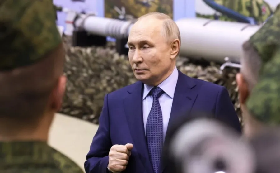 Путин назвал тех, кто может развалить Россию изнутри